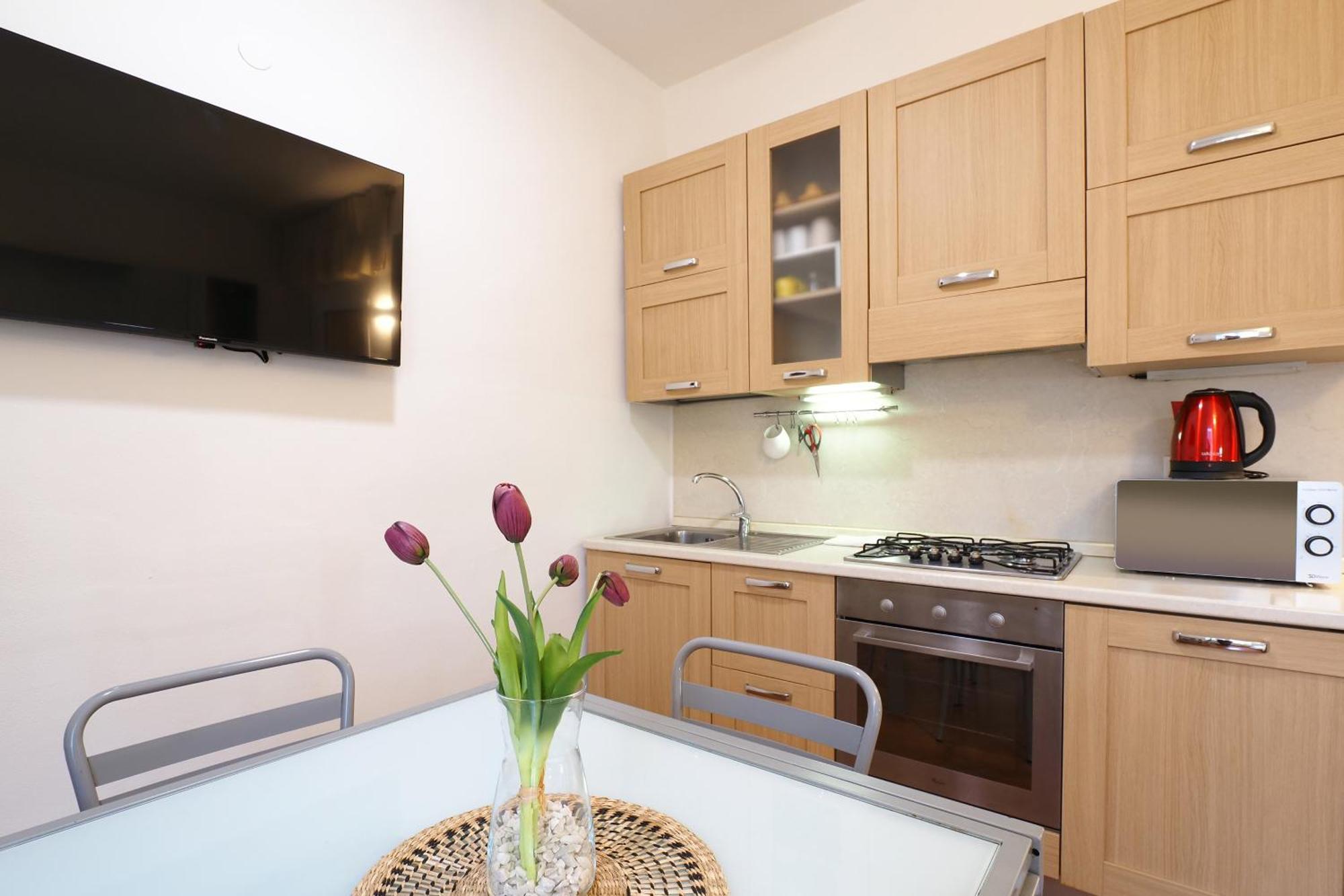 Apartament Primopiano - Melzo E Mediolan Zewnętrze zdjęcie