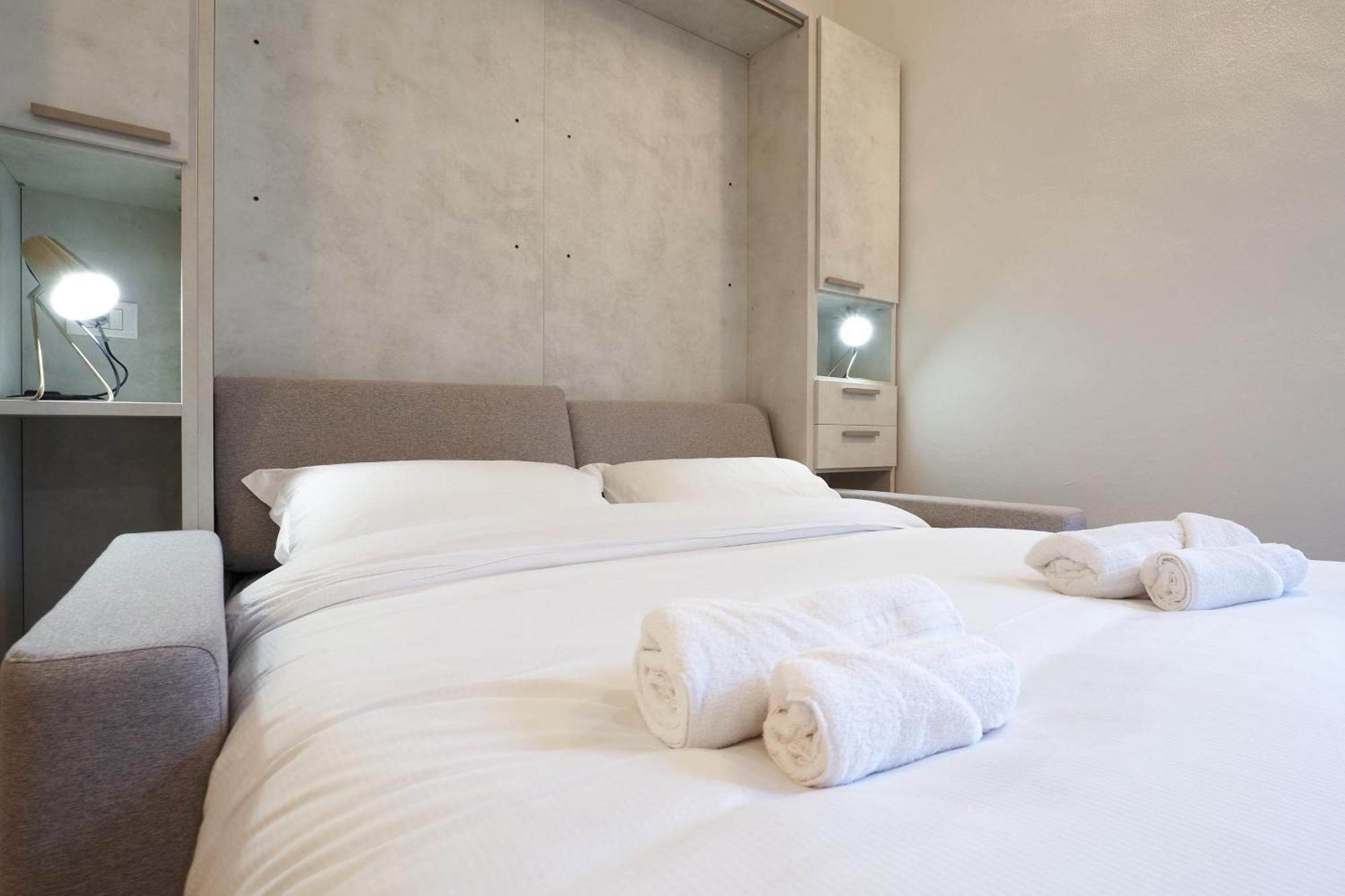 Apartament Primopiano - Melzo E Mediolan Zewnętrze zdjęcie