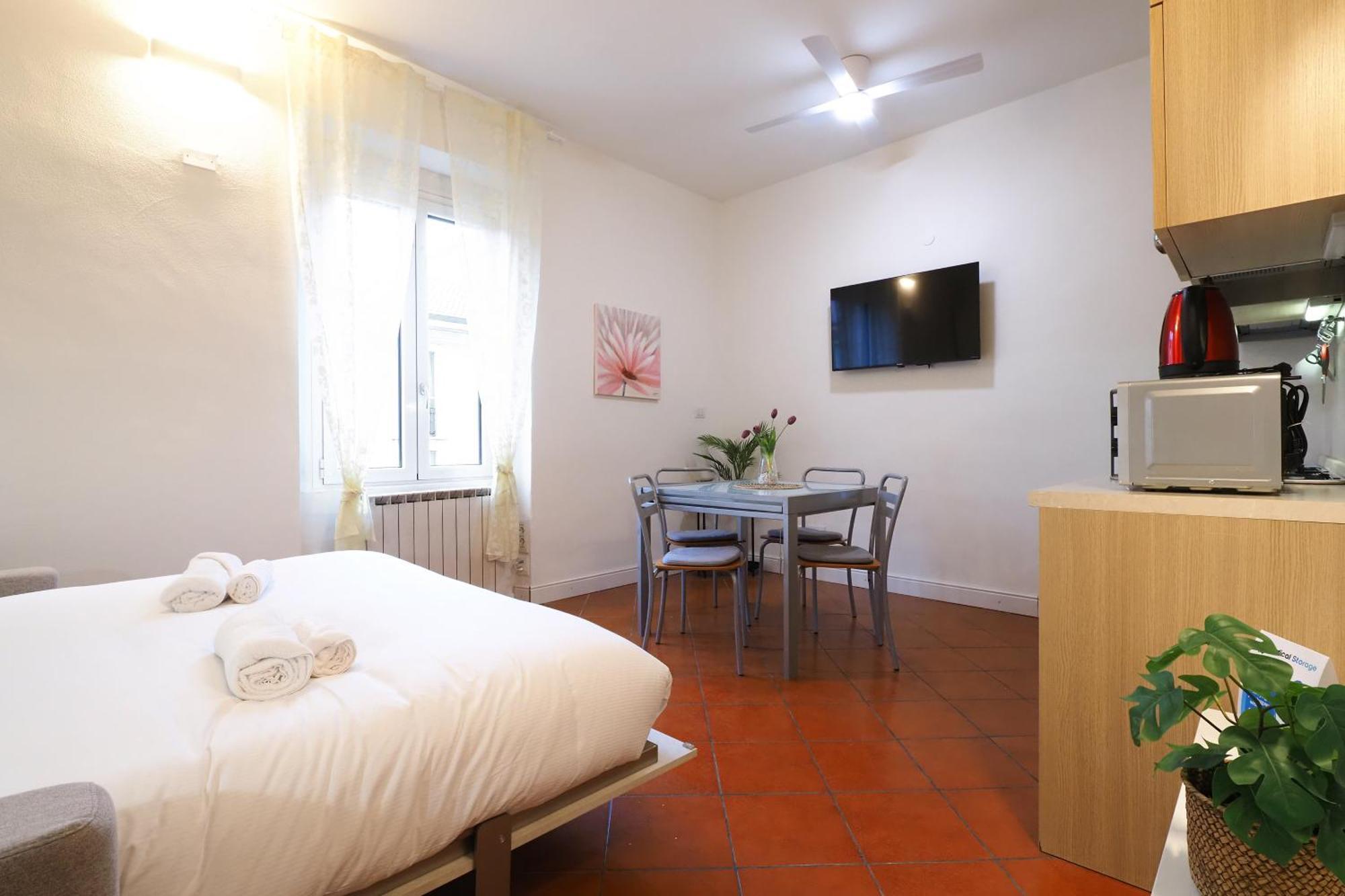 Apartament Primopiano - Melzo E Mediolan Zewnętrze zdjęcie