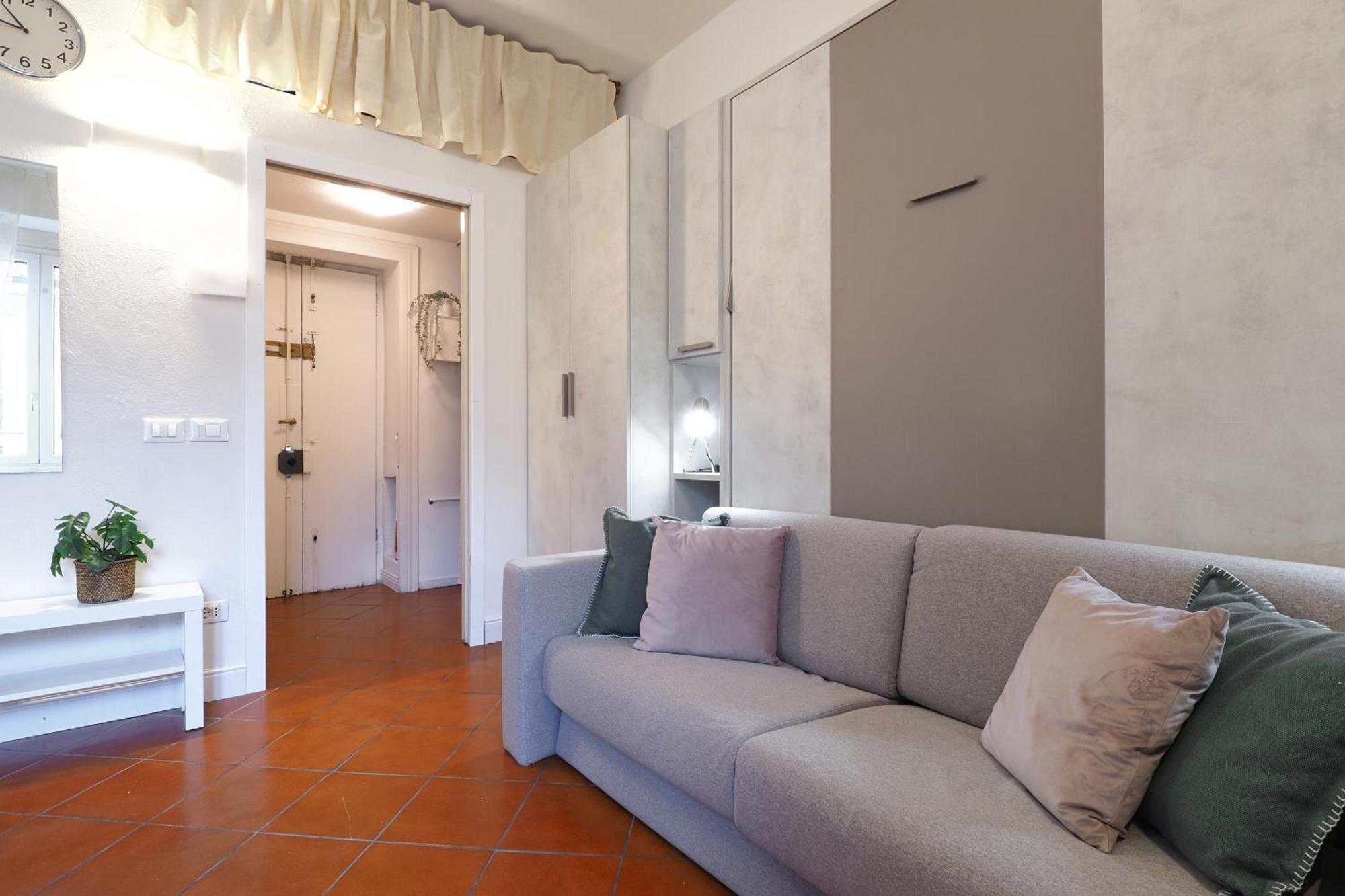 Apartament Primopiano - Melzo E Mediolan Zewnętrze zdjęcie