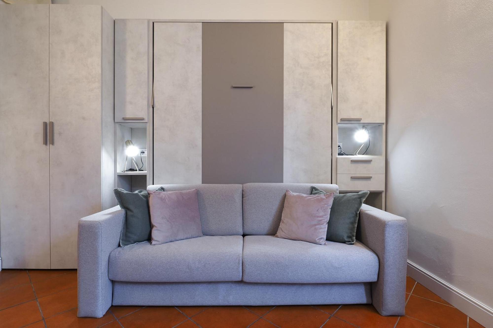 Apartament Primopiano - Melzo E Mediolan Zewnętrze zdjęcie
