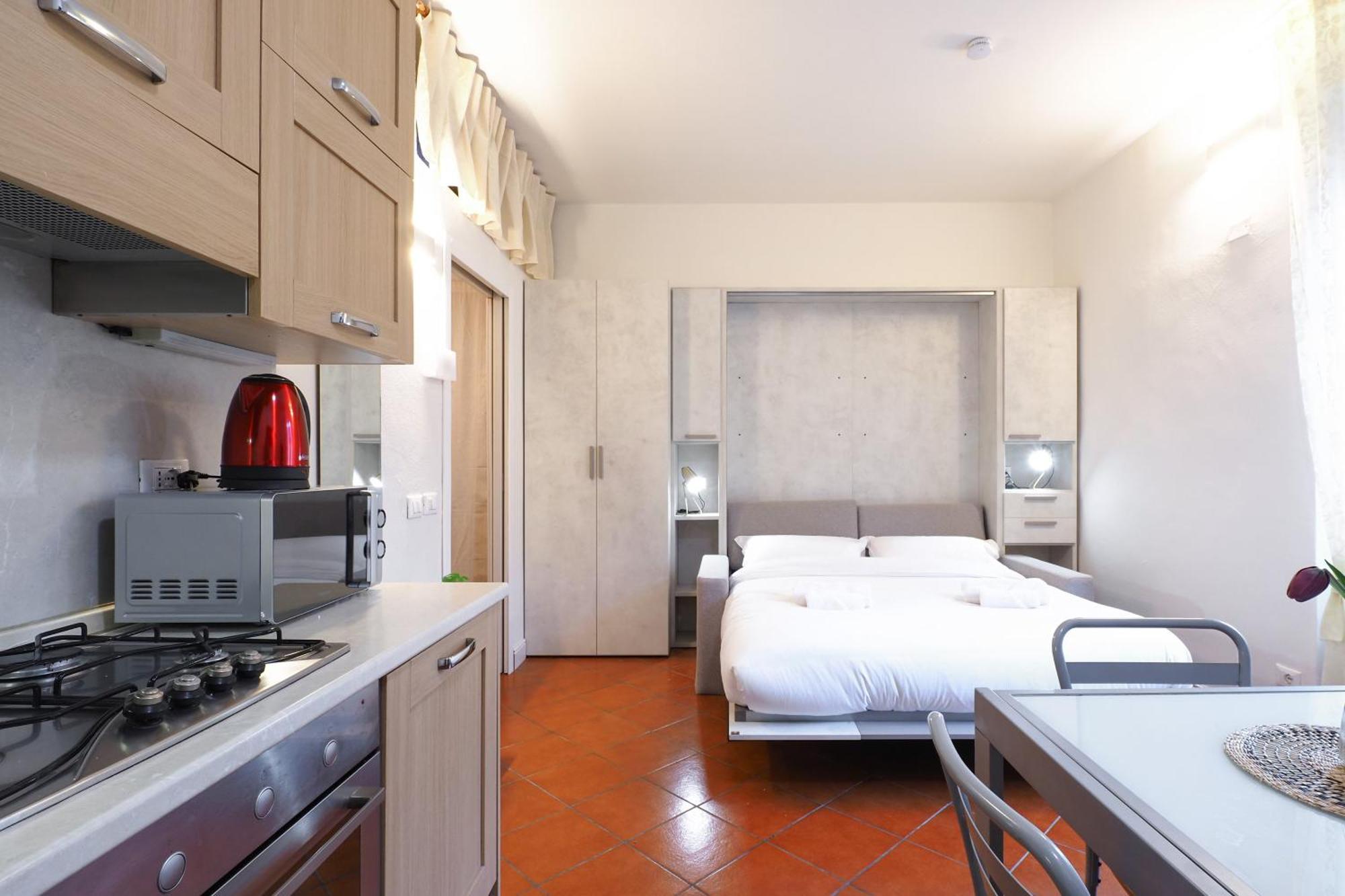 Apartament Primopiano - Melzo E Mediolan Zewnętrze zdjęcie