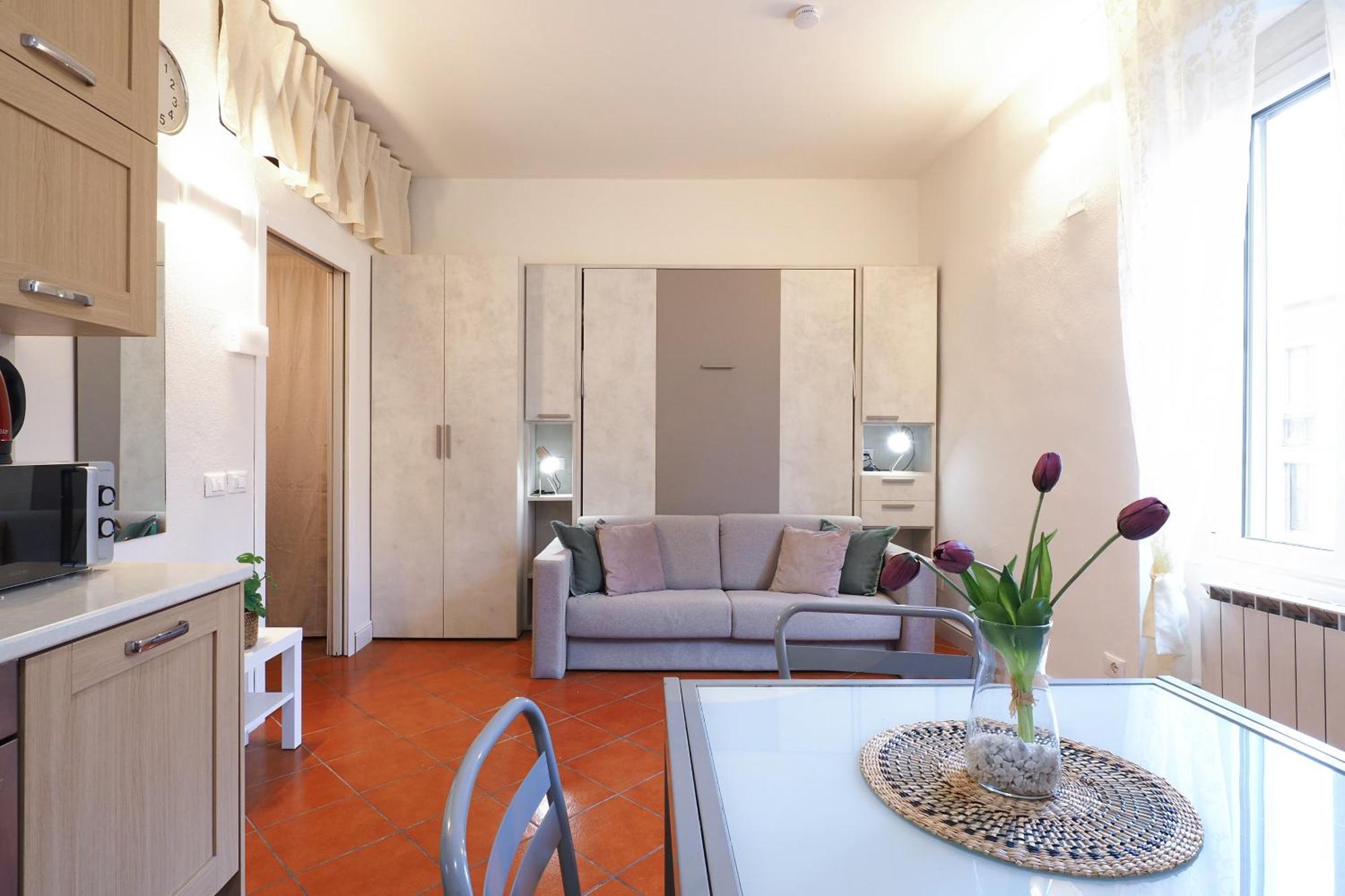 Apartament Primopiano - Melzo E Mediolan Zewnętrze zdjęcie