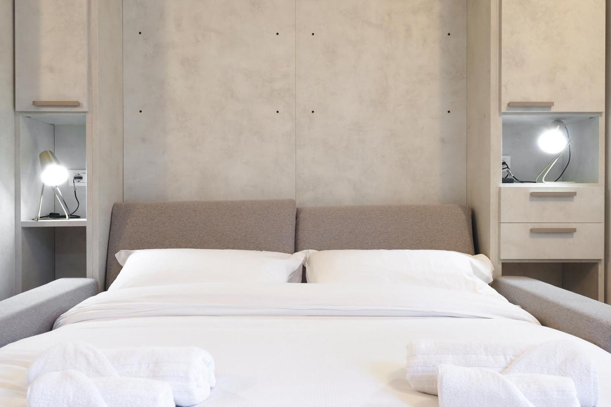 Apartament Primopiano - Melzo E Mediolan Zewnętrze zdjęcie